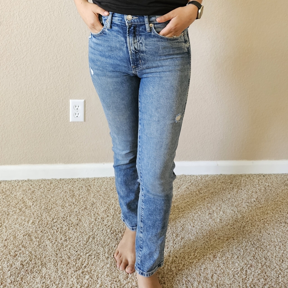GAP Vintage High Rise Jeans